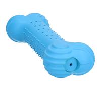 Grande Chillout Cool Bone Giocattolo per Cani Calore Dentizione Sollievo Temp...