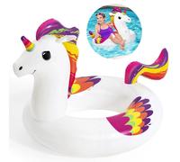 Bestway 36159 galleggiante da piscina e da spiaggia Multicolore Immagine PVC Anello di nuoto