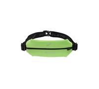 Grande cintura in elastan con una tasca Fitletic Verde TU
