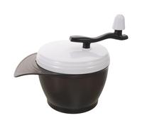 Grande Ciotola Per Da Salone Ciotole Capelli in Plastica Trasparente