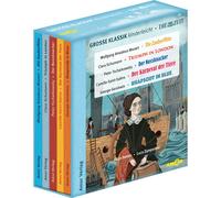 Grande classico facile 5 CD | Amor Verlag GmbH | audiolibro | DE C. Schum...