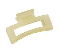 Grande Clip di Artiglio Dei Capelli 3.5Inch Big Hair Morsetti Per Le Donne Rettangolo Piazza Artiglio Clip Per Capelli Spessi Capelli Sottile