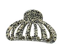 Grande clip per capelli artiglio clip per capelli ragazza clip mascella morsetto antiscivolo coda di cavallo presa capelli donne ornamenti capelli festa capelli capelli