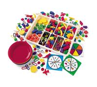 Grande Collezione Classificazioni - Set Educativo da 600 Pezzi*