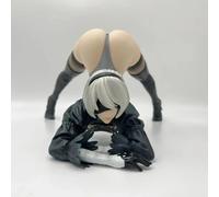 Grande collezione statuette YORHA videogioco NieR Automata decorazione regalo