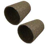 Grande coniglio animale domestico Guinea Naturals Treat Hay 'n' Hide tunnel...