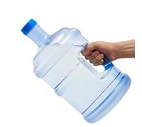 Grande Contenitore d'Acqua con Maniglia Portatile Capacità Trasparente