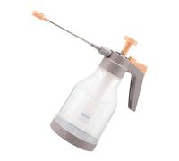 Grande contenitore d'acqua da giardinaggio soffione doccia staccabile preciso versamento irrigazione delle piante uso interno esterno capacità 1,5 L spruzzatore a pressione multiuso per auto e