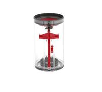 Grande Contenitore For La Polvere, Compatibile Con Dyson, Accessori For Aspirapolvere Grandi/lunghi V10 SV12 Cyclone Absolute Animal