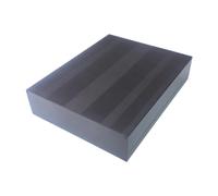 Grande contenitore in alluminio multifunzione antipolvere scatola di giunzione