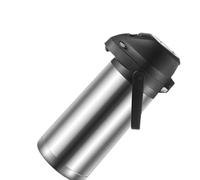 Grande contenitore isolato da 3,0 l con pulsante a pressione per servire senza sforzo la bottiglia di erogazione della pressione dell'aria