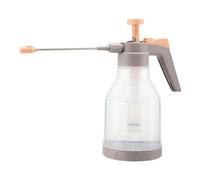Grande contenitore per acqua da giardinaggio soffione doccia staccabile preciso versamento pianta irrigazione uso interno esterno capacità 1.5L