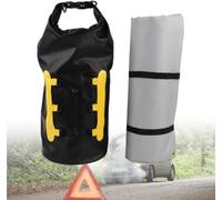 Grande Coperta Antincendio, Coperte per Saldatura Temperatura di Lavoro 550-1100 Gradi Celsius Resistente All'abrasione Riutilizzabile Applicabile alla Fase Iniziale Dell'incendio, dell', 4 * 6M