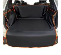 Grande copertura per bagagliaio auto, tappetino per SUV, camion, berlina, furgoni, pareti laterali e protezione del paraurti (180 x 105 regolare)