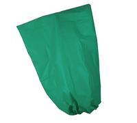 Grande Copertura per Piante Invernali, Borsa Antigelo per Arbusti da 8,2x11,8 Piedi con Cordoncini e Cerniere, per Piante da Esterno Tessuto Non Tessuto Traspirante (Green)