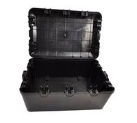 Grande copertura per prolunga elettrica esterna per proteggere la spina