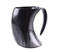 Grande Coppa/Boccale Birra Di Horn Medioevo Tazza Vichingo Tazza