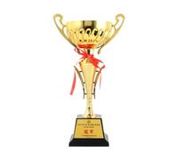 Grande coppa d'oro per il primo posto, premio per partite di calcio e campionato di calcio, premio per tornei, stile A