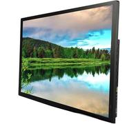 Grande cornice digitale con display IPS, sensore di movimento intelligente, plug and play per una facile installazione