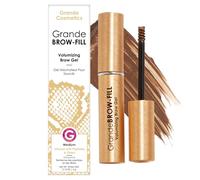 Grande Cosmetics Grandebrow-Fil Volumizing Brow Gel, Medium