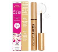 Grande Cosmetics GrandeLASH-MD Siero Ciglia Rinforzante - Formula Premiata per Ciglia più Lunghe e Spesse - 4 ml