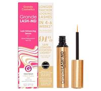 Grande Cosmetics GrandeLASH-MD Siero Ciglia Rinforzante - Formula Premiata per Ciglia più Lunghe e Spesse - 1 ml
