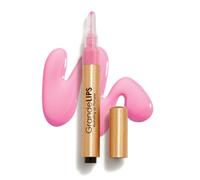 Grande Cosmetics GrandeLIPS Balsamo Labbra Rimpolpante e Idratante - Lucido Intenso, Volumizzante e Nutriente - Rosa Pallido