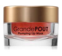 Grande Cosmetics GrandePout maschera idratante per le labbra per labbra voluminose Berry Mojito 15 g