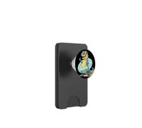 Grande costume da dinosauro per gli appassionati di piscina e spiaggia Ring PopSockets PopWallet per MagSafe