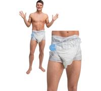 Grande Costume Da Festa Per Bambini Con Pannolino E Spilla Per Uomini