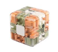 Grande cubo di Rubik 3D Maze Puzzle - Divertente rompicapo che allena la concentrazione, coltiva il pensiero logico ed è un ottimo strumento educativo.