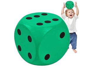 Grande cubo - enorme cubo di schiuma - 15 cm giocattolo educativo per bambini/apprendimento della matematica, regalo di alta qualità, strumento di team building che favorisce una forte sensazione di