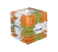 Grande Cubo labirinto 3D, Labirinto di palline 3D con palline rotolanti, Giocattolo per l'allenamento del cervello con consapevolezza spaziale per la riduzione dello stress e lo sviluppo della logica