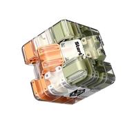 Grande Cubo Labirinto 3D Puzzle, Giocattolo Per Allenare La Consapevolezza Spaziale, Coinvolgente Rompicapo, Antistress, Sviluppo Della Logica, Focus Educativo (A)