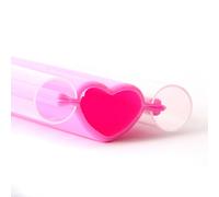 Grande Cuore Incassato Stampo IN Silicone