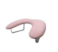 Grande cuscino for manicure sul bracciolo, morbido for le mani a farfalla, strumento speciale for Per La Progettazione,La Formazione(Pink)