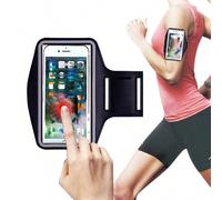 Grande custodia impermeabile per braccio sportivo, compatibile con iPhone 14 13 12 Mini 11 Pro XS Max XR X 8 7 6 6S Plus SE 2020 2022 5 5S, cover, accessori scolastici, marsupio per lo sport, cintura,
