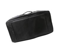 Grande custodia per chitarra elettrica, multi-effetto, borsa a pedale per parti di chitarra