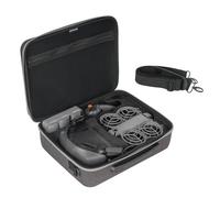 Grande custodia per occhiali DJI NEO 2 N3, borsa da viaggio portatile a tracolla per Neo 2, occhiali N3, controller RC Motion 3, hub di ricarica per batterie e accessori per droni