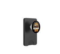 Grande da dicembre 1970 56° compleanno frase 56 anni PopSockets PopWallet per MagSafe