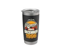 Grande da dicembre 1996 30° compleanno frase 30 anni Bicchiere termico in acciaio inox doppia parete