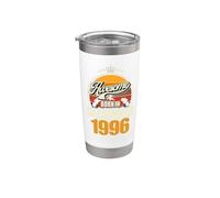 Grande da dicembre 1996 30° compleanno frase 30 anni Bicchiere termico in acciaio inox doppia parete