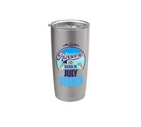 Grande da luglio 1996 30° compleanno frase 30 anni Bicchiere termico in acciaio inox doppia parete