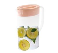 Grande d'acqua - Grande bollitore erogatore di acqua potabile con beccuccio versatore | Contenitore di cibo per latte e bevande, ideale per casa, cucina e frigorifero