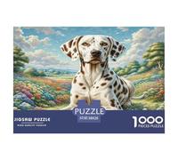 Grande Danese Jigsaw Puzzle 1000 Pezzi Per Adulti Puzzle Gioco Per Adulti E Bambini Età 9 Anni + Cartone Riciclato Al 100% Puzzle Decorativo 38x26cm/1000pcs