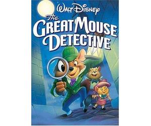 Grande detective del mouse, Il