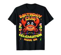 GRANDE DI COMPLEANNO - MODALITÀ CELEBRAZIONE SU VIBES PARTY COLOR Maglietta
