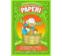 grande dinastia dei paperi 9 - zio paperone e l'isola del cavolo e altre storie