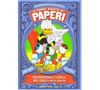 GRANDE DINASTIA DEI PAPERI N.20 - ZIO PAPERONE E L'ISOLA NEL CIELO