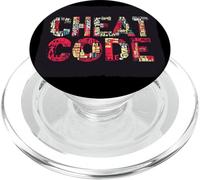 Grande discorso del codice cheat PopSockets PopGrip per MagSafe
